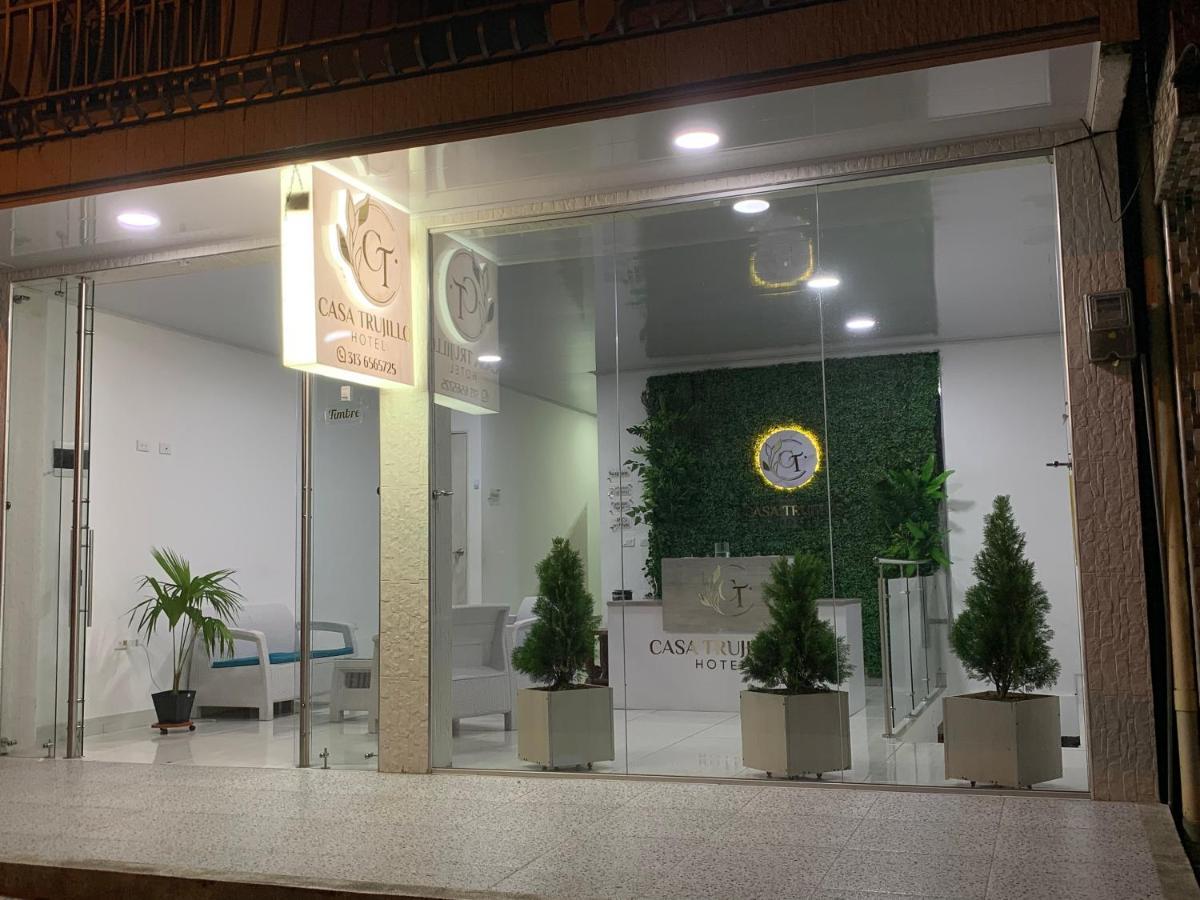 Hotel Casa Trujillo Norcasia Εξωτερικό φωτογραφία