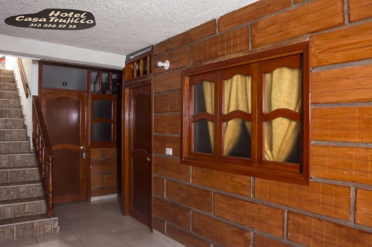 Hotel Casa Trujillo Norcasia Εξωτερικό φωτογραφία